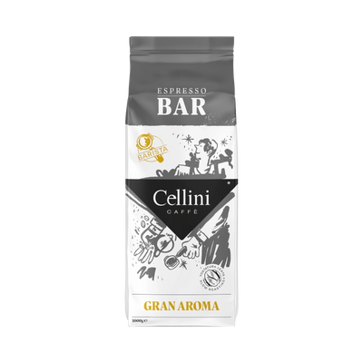 Barista Espresso Gran Aroma