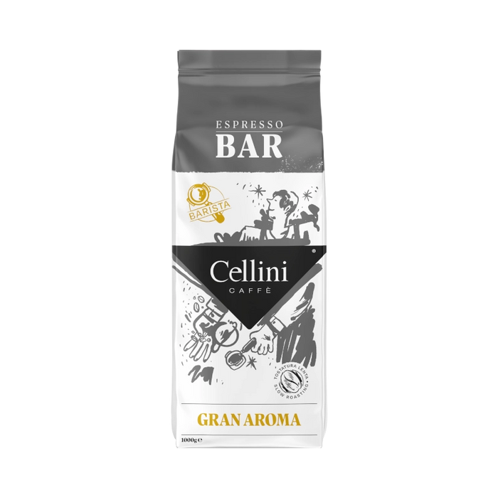 Barista Espresso Gran Aroma