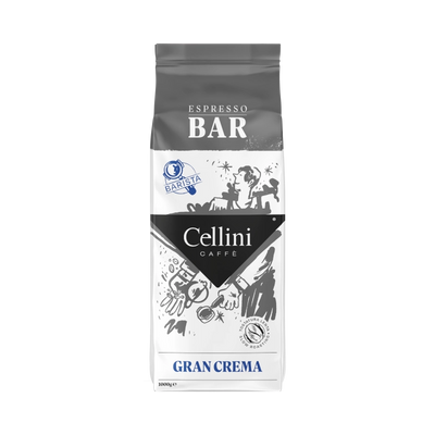 Barista Espresso Gran Crema Bohnen