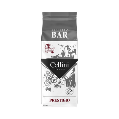 Barista Espresso Prestigio Bohnen