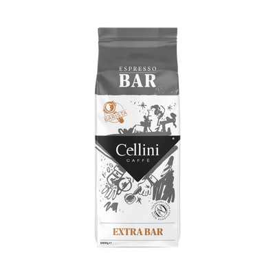 Barista Espresso Extra Bar Bohnen