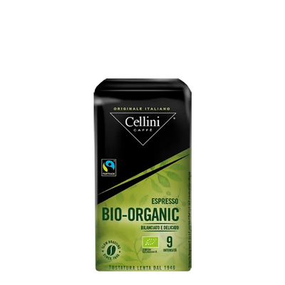 Bio Fairtrade Espresso gemahlen