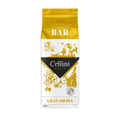 Barista Espresso Gran Aroma