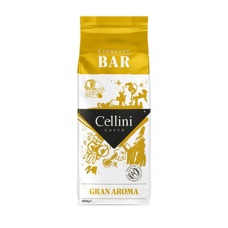 Barista Espresso Gran Aroma