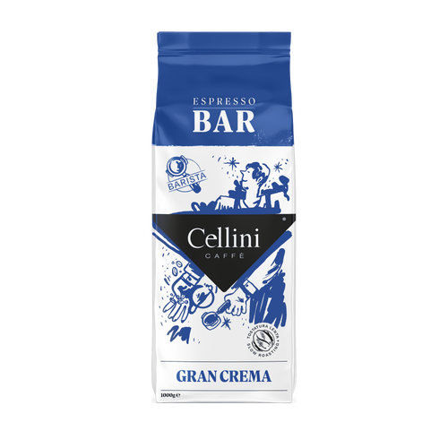 Barista Espresso Gran Crema Bohnen