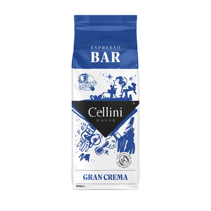 Barista Espresso Gran Crema Bohnen