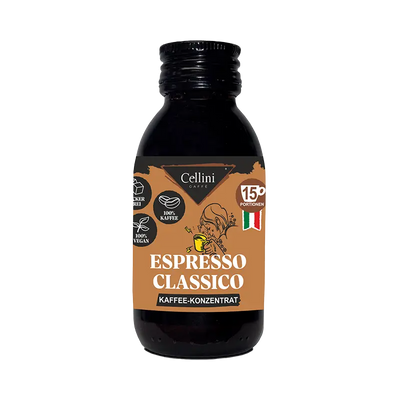 Kaffeekonzentrat Espresso Classico