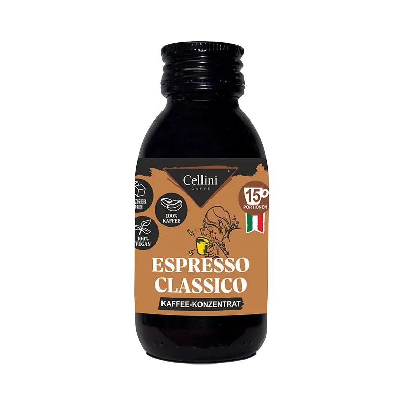 Kaffeekonzentrat Espresso Classico