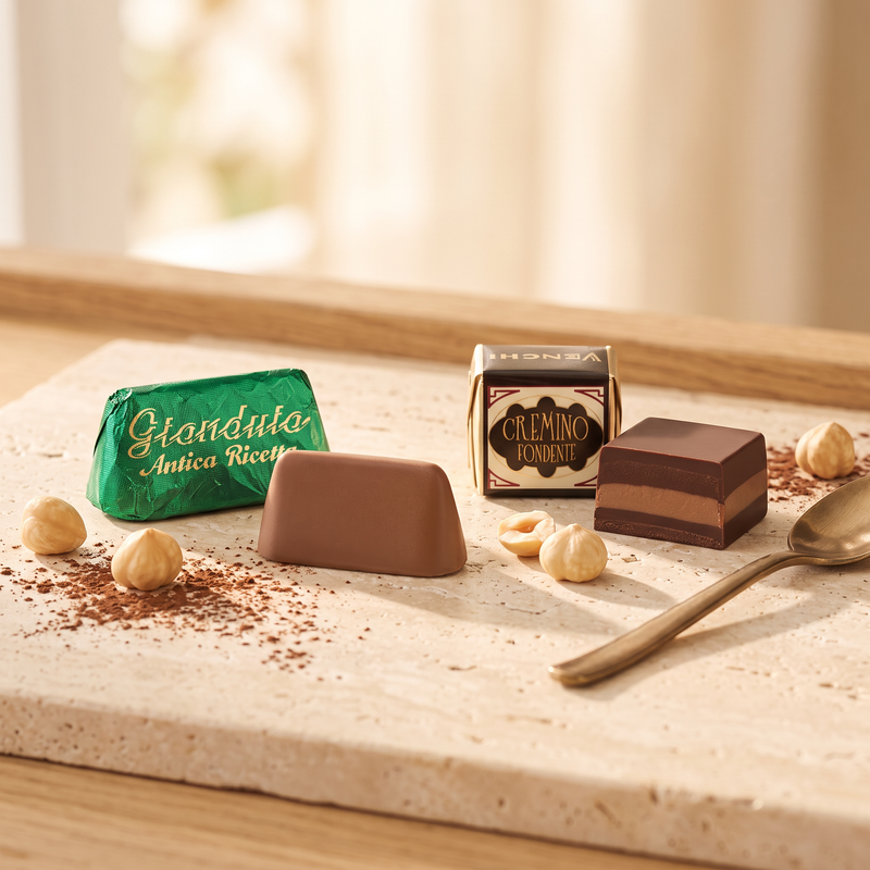 Schokolade & Gianduja