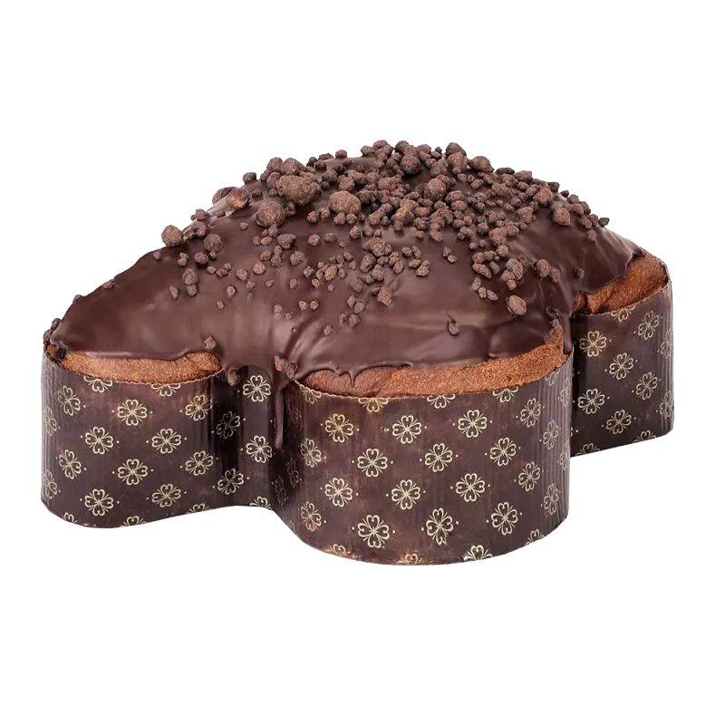 Fiasconaro La Colomba Con Cioccolato E Confettura Di Fragoline di Bosco Dolce & Gabbana Rosa
