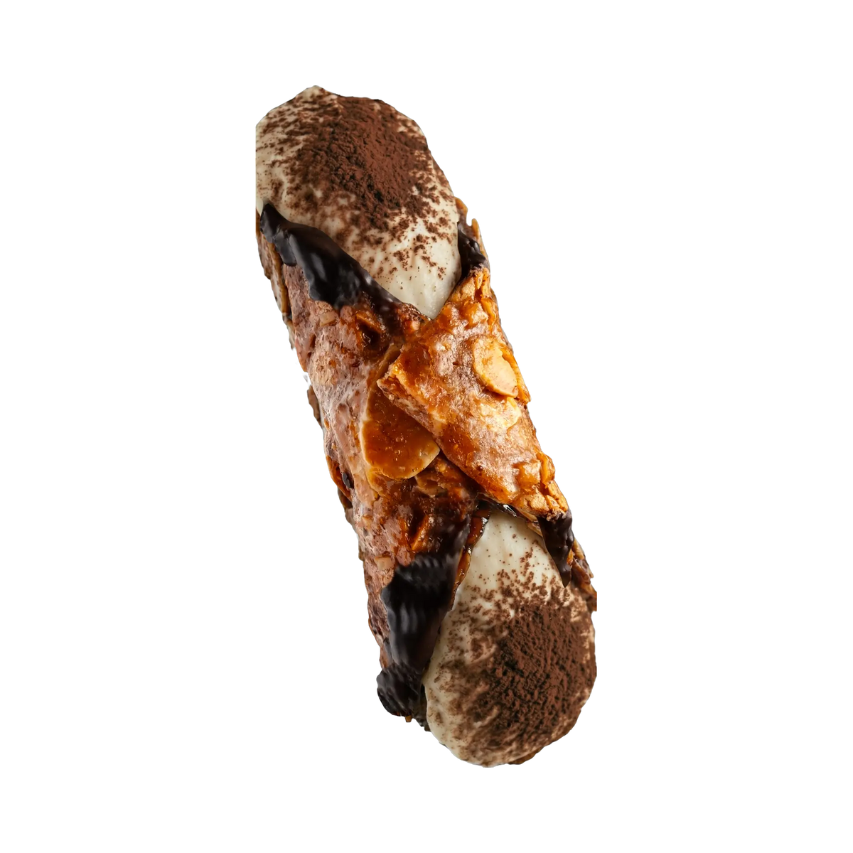 Cannulicchi Tiramisù von Etna Dolce