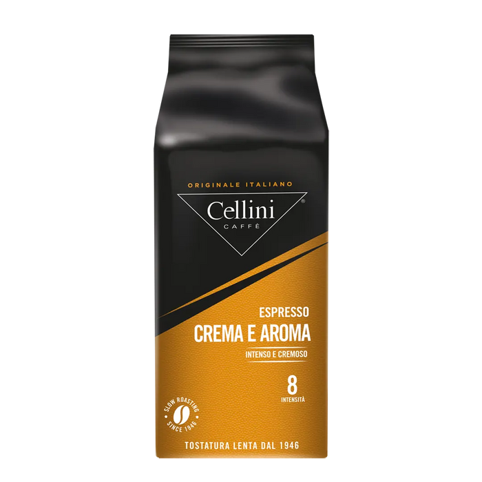 Espresso Crema e Aroma Bohnen 1 kg