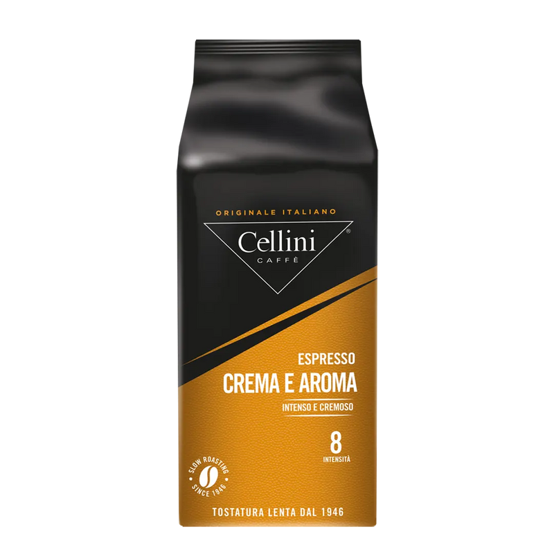 Espresso Crema e Aroma Bohnen 1 kg