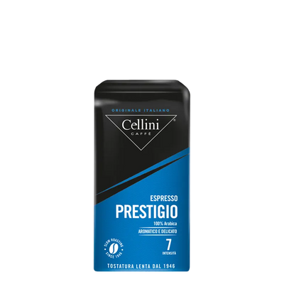 Espresso Prestigio gemahlen 100 % Arabica