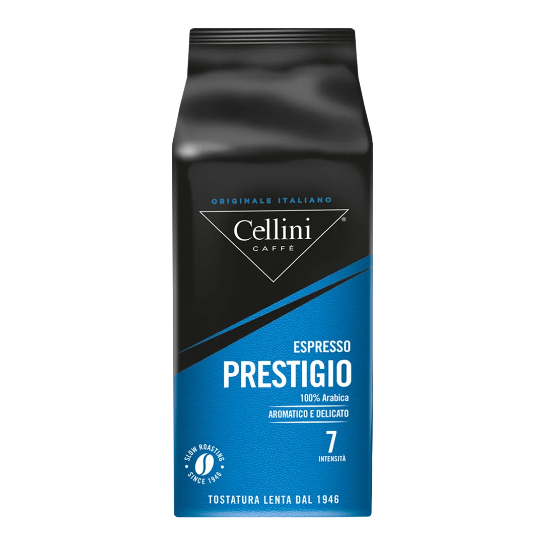 Espresso Prestigio Bohnen 1 kg 100% Arabica