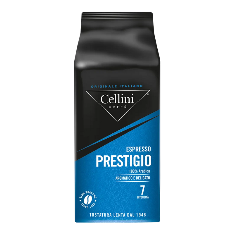 Espresso Prestigio Bohnen 1 kg 100% Arabica