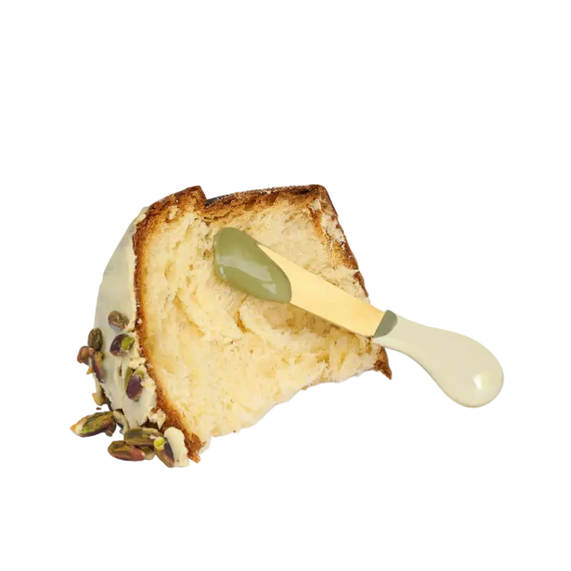 Fiasconaro Panettone Al Pistacchio Di Sicilia Rosso Dolce & Gabbana