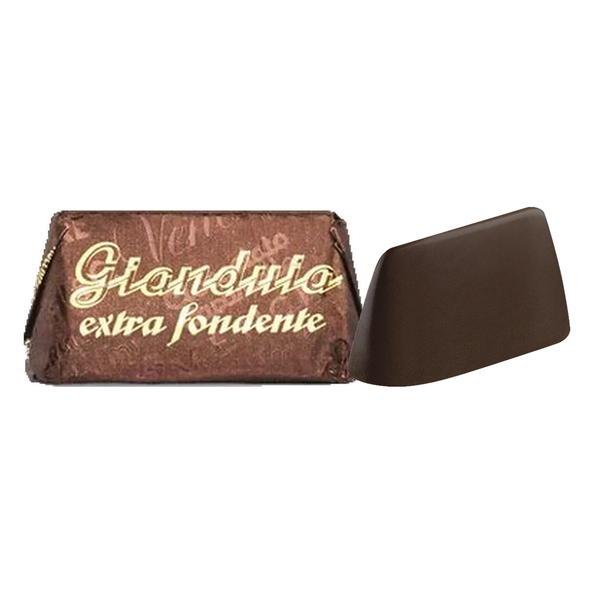 Gianduiotti Gianduja-Pralinen Extra Zartbitter von Venchi