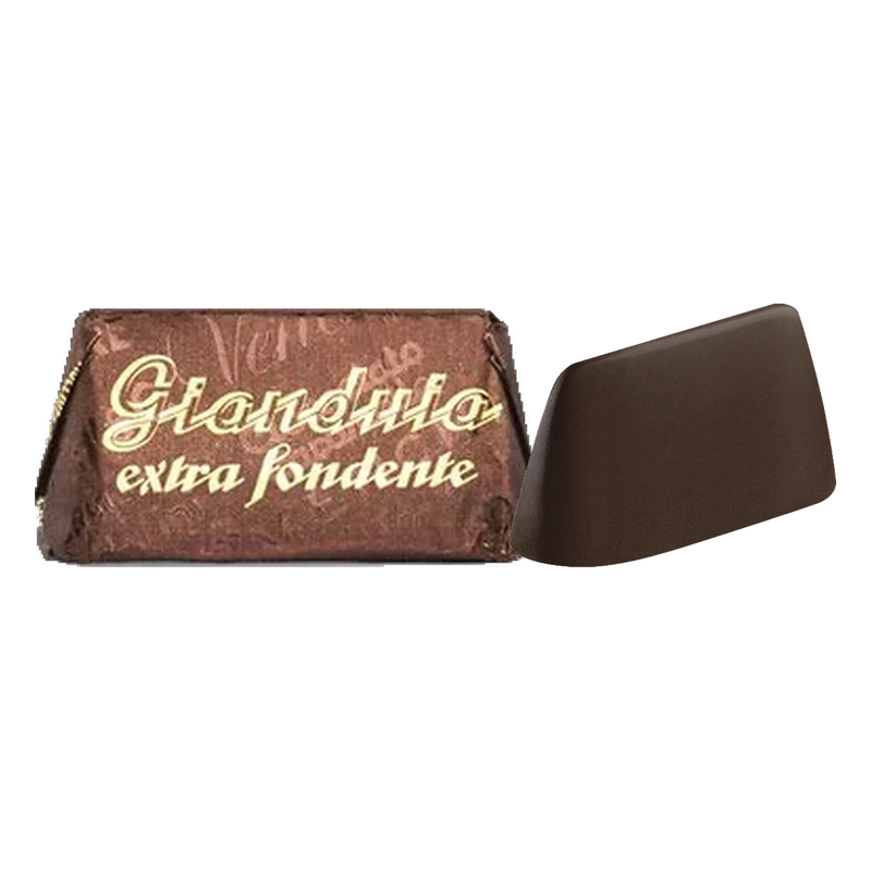 Gianduiotti Gianduja-Pralinen Extra Zartbitter von Venchi
