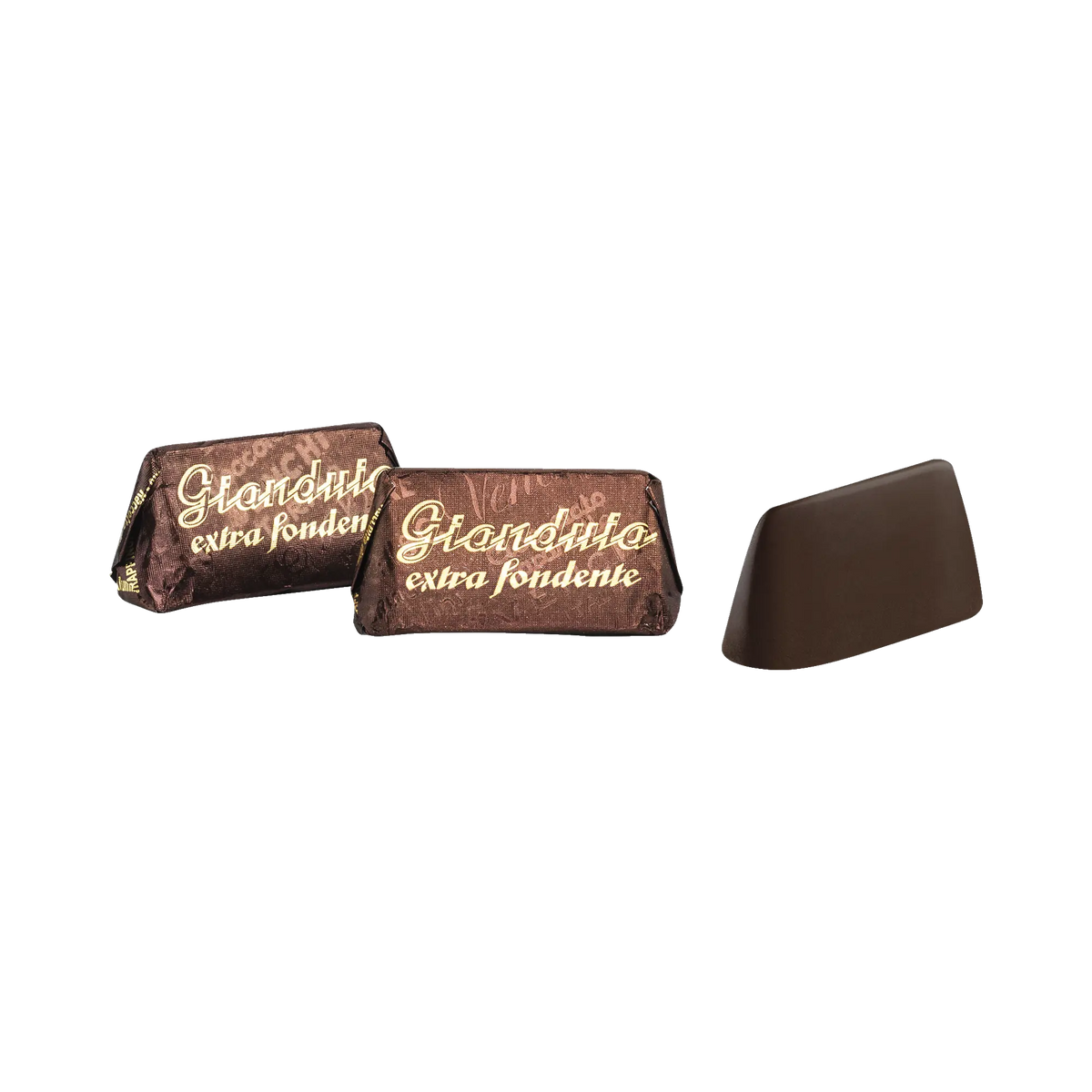 Gianduiotti Gianduja-Pralinen Extra Zartbitter von Venchi – Ansicht 2
