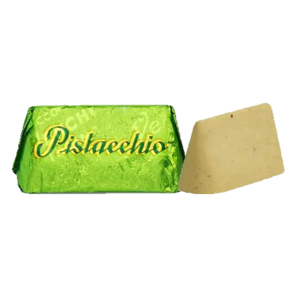 Gianduiotti Gianduja-Pralinen Pistazie von Venchi