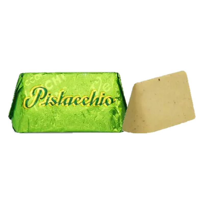 Gianduiotti Gianduja-Pralinen Pistazie von Venchi