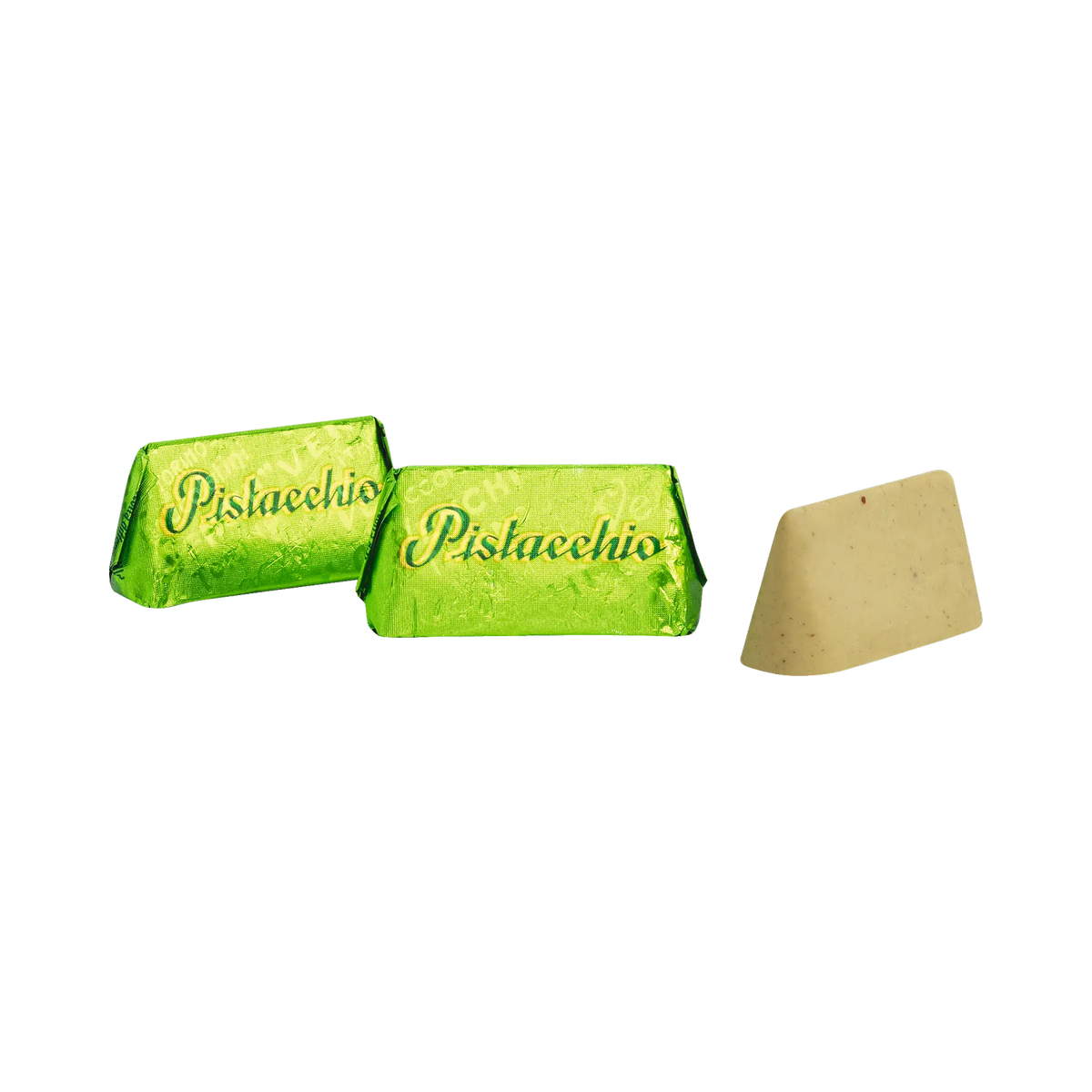 Gianduiotti Gianduja-Pralinen Pistazie von Venchi – Ansicht 2