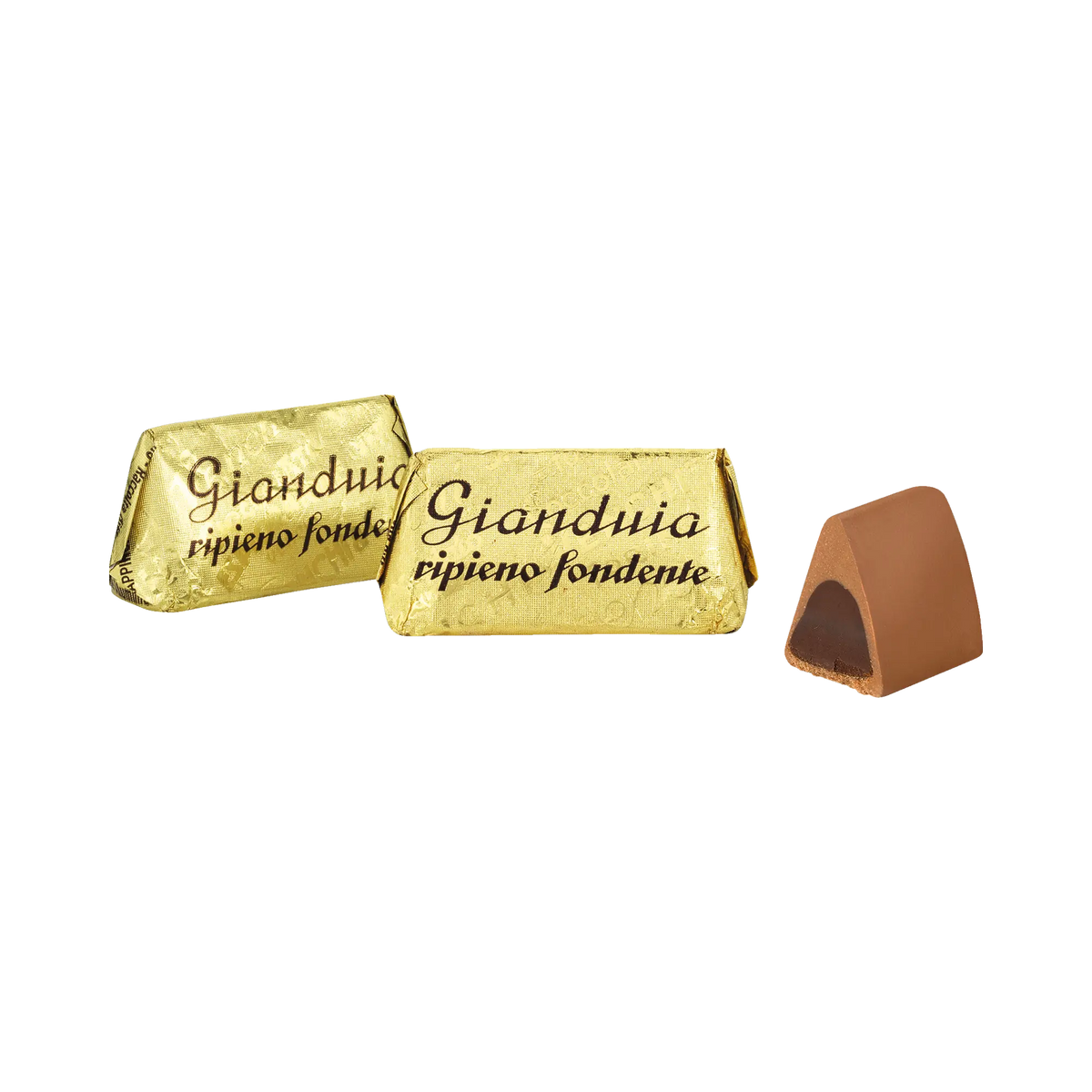 Gianduiotti Gianduja-Pralinen Zartbitter-Füllung von Venchi – Ansicht 2