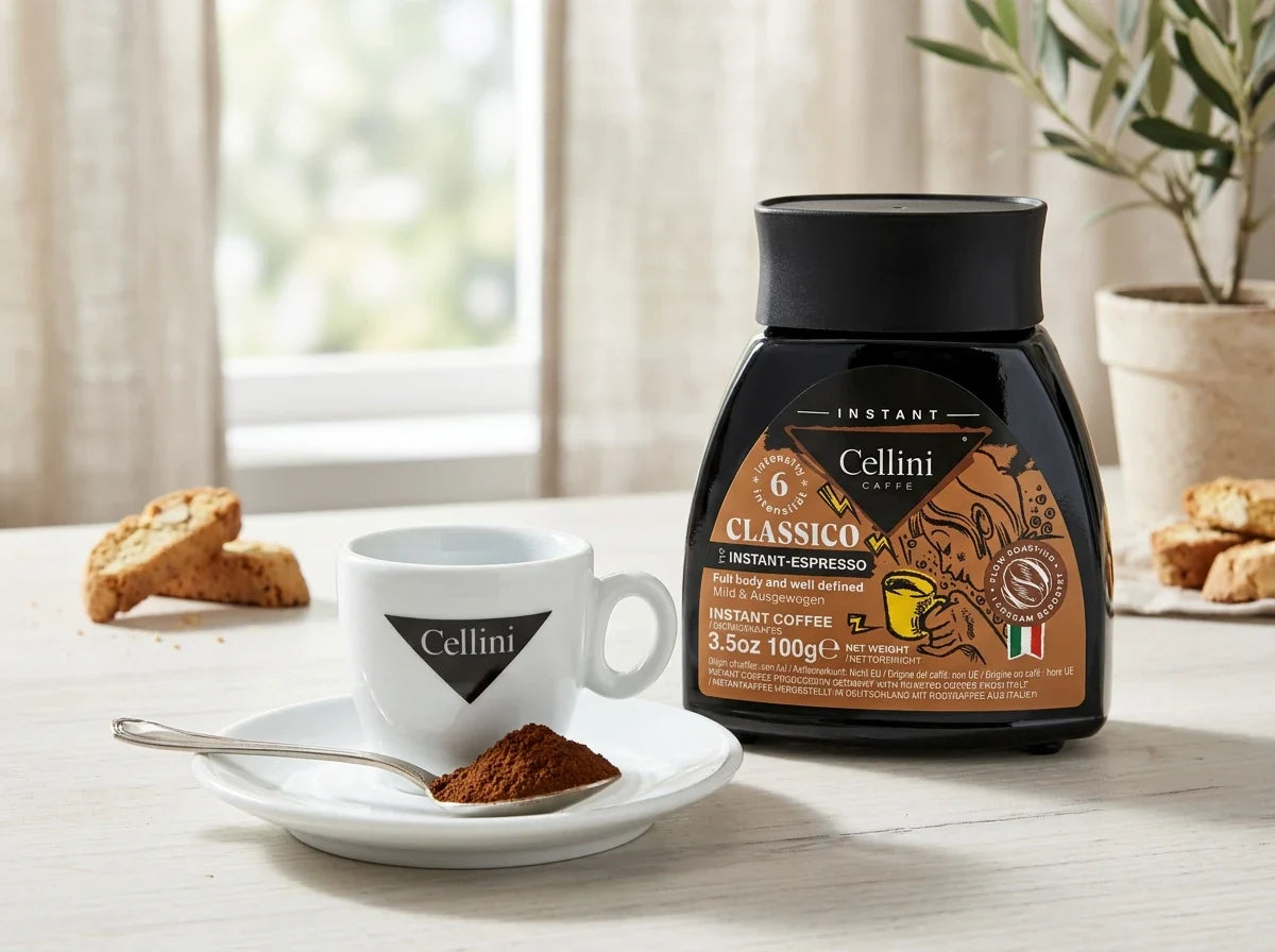 Instant Espresso