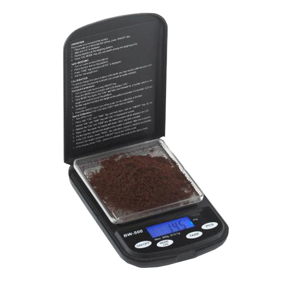 JoeFrex Digital-Espressowaage