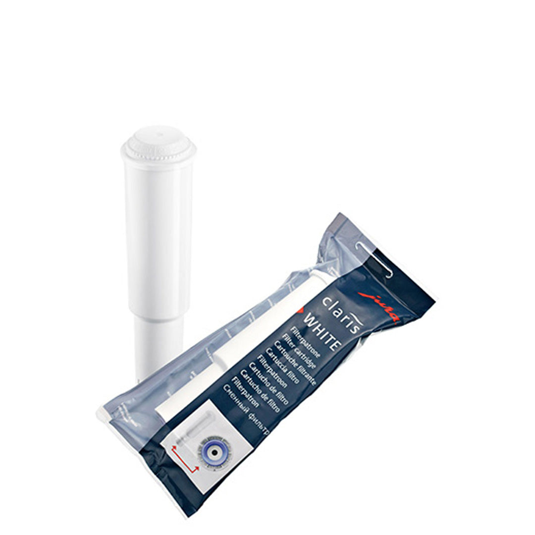 Jura CLARIS Filterpatrone White