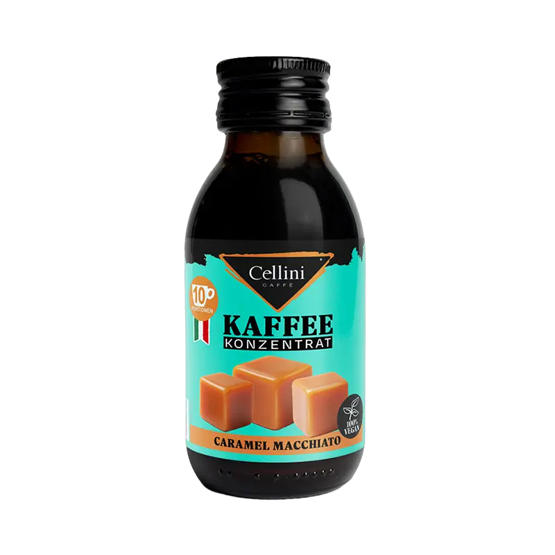 Kaffeekonzentrat Caramel Macchiato