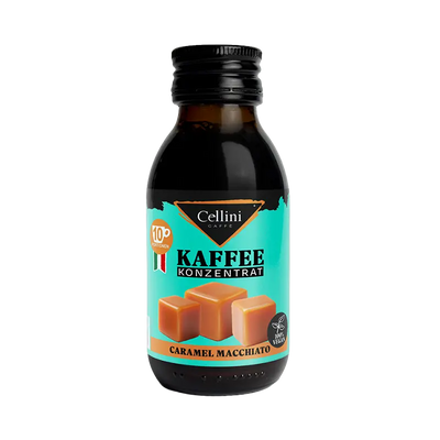 Kaffeekonzentrat Caramel Macchiato