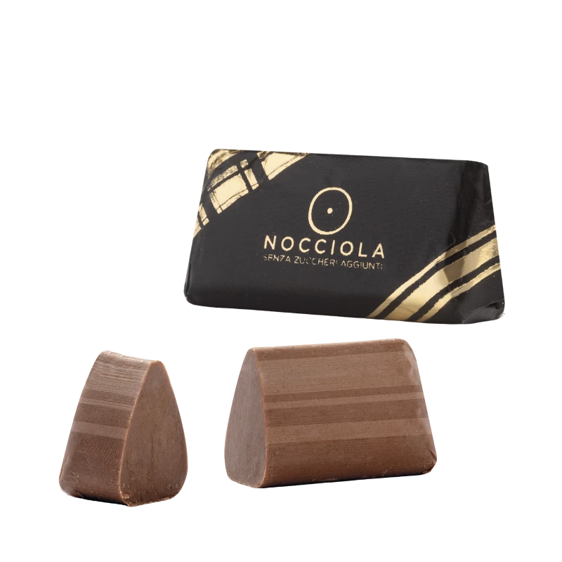 Giandujotto Nocciola Senza Zuccheri