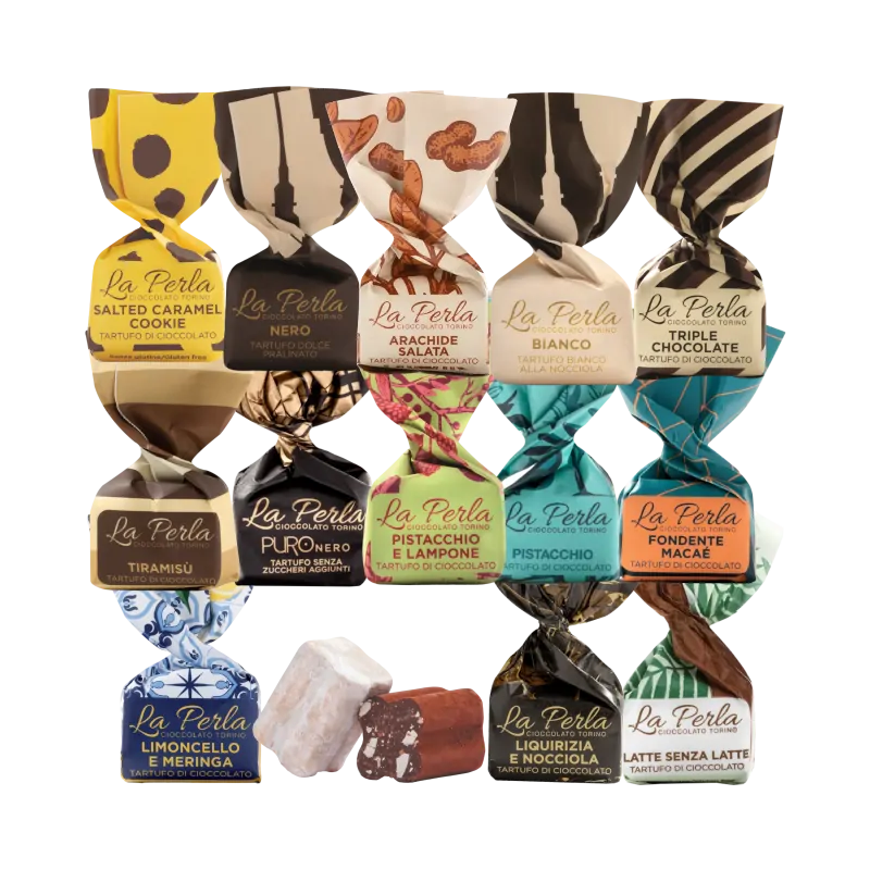 Tartufi Mix Grosspackung 1 kg
