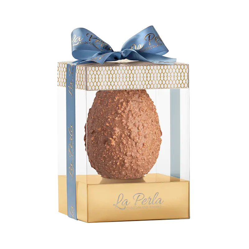 La Perla Osterei The Masterpiece Caramello Salato 220g