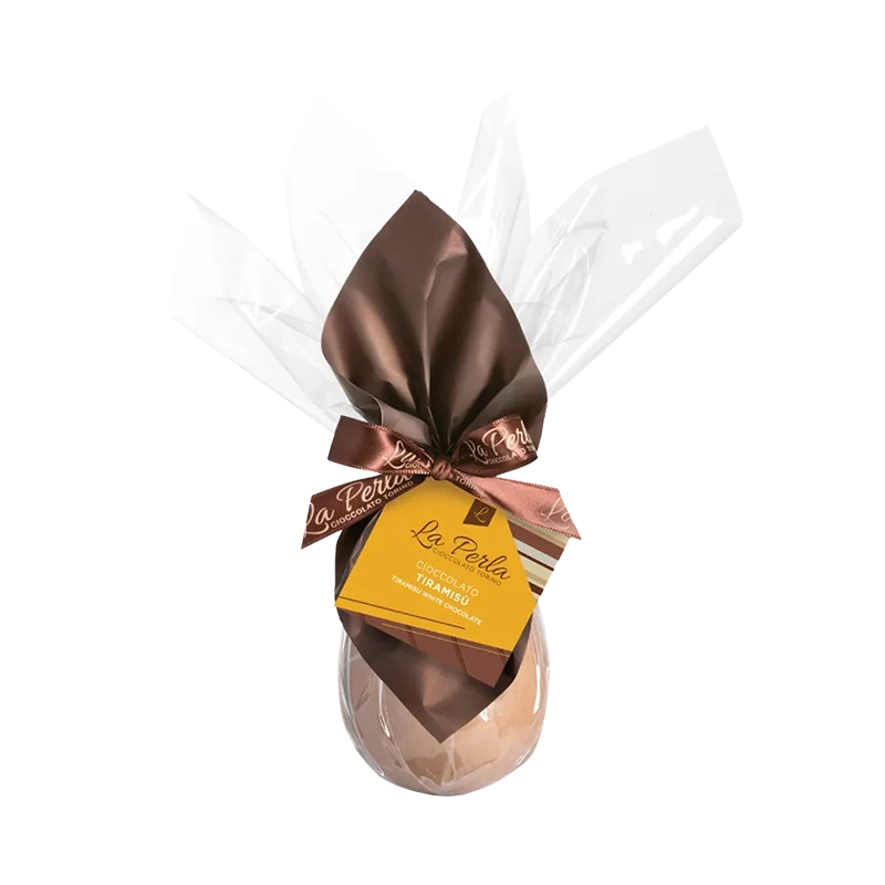 La Perla Osterei Le Uova Mini Le Gelose Tiramisù