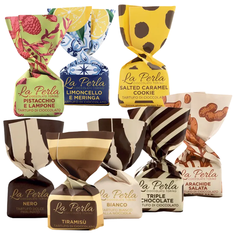 Tartufi 32er Mix grande