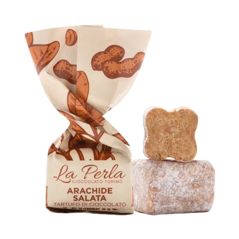 Tartufi Arachide Salata