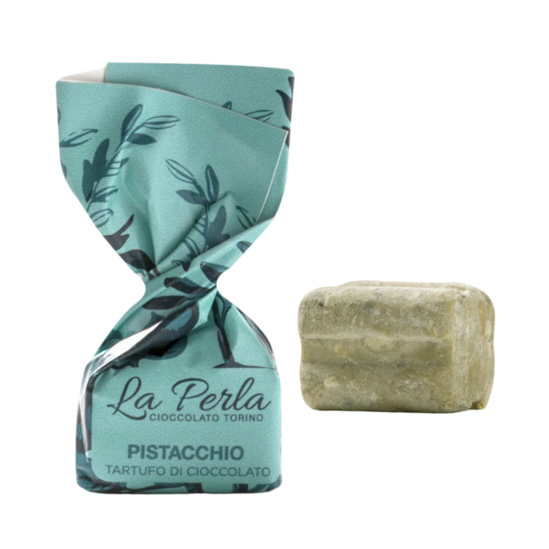 Tartufi Pistacchio