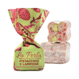 La Perla Pistacchio e Lampone