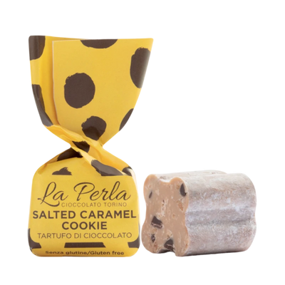 Tartufi Salted Caramel Cookie