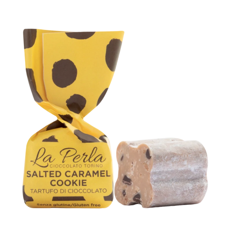 Tartufi Salted Caramel Cookie