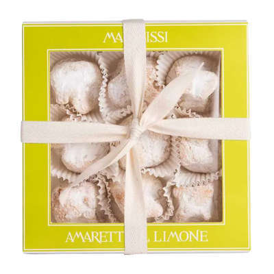 Amaretti al Limone