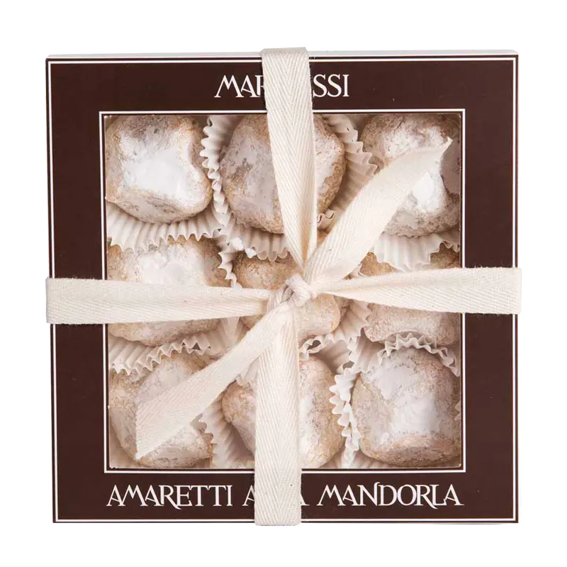 Amaretti alla Mandorla