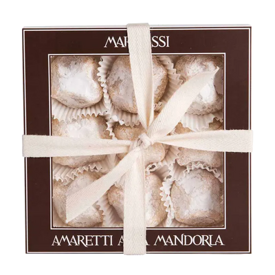 Amaretti alla Mandorla