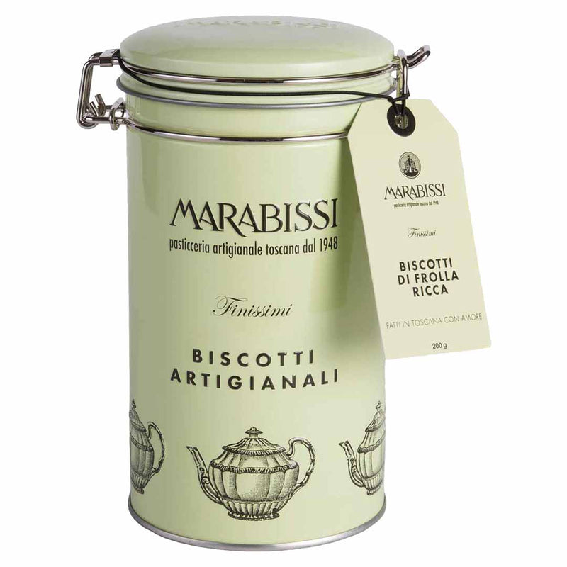 Biscotti al burro