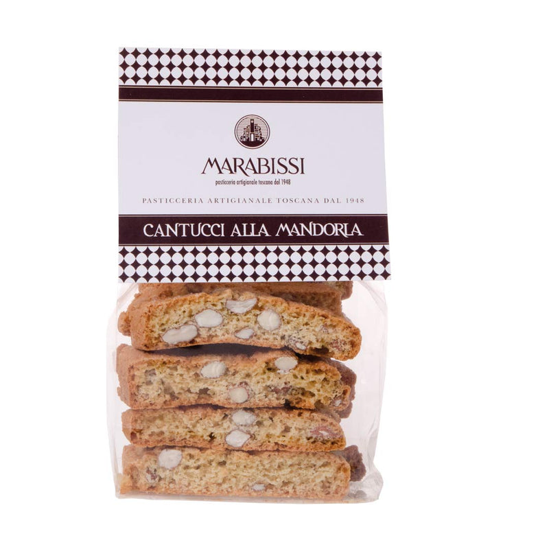 Cantucci alla Mandorla