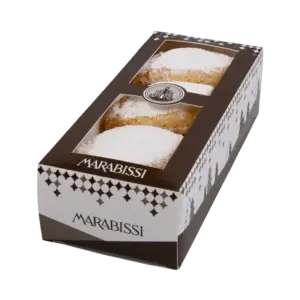 Ricciarelli Piccolini Natale