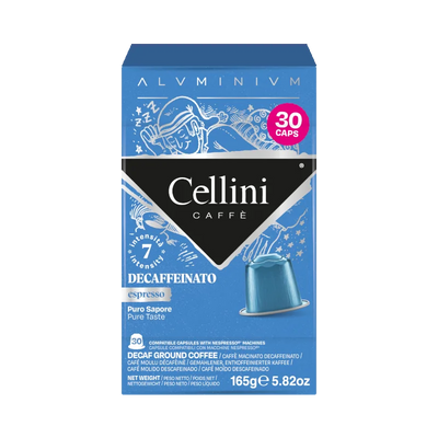 Espresso Decaffeinato 30er Big Pack Kaffeekapseln
